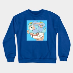 Gavin by DK Glassy Crewneck Sweatshirt